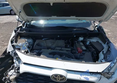 2021 Toyota Rav4 Xle from USA, damaged, VIN 2T3P1RFV7MC243150